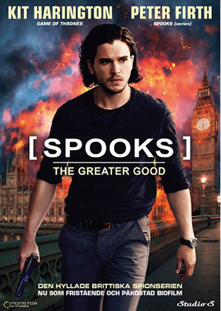 Spooks: the Greater Good