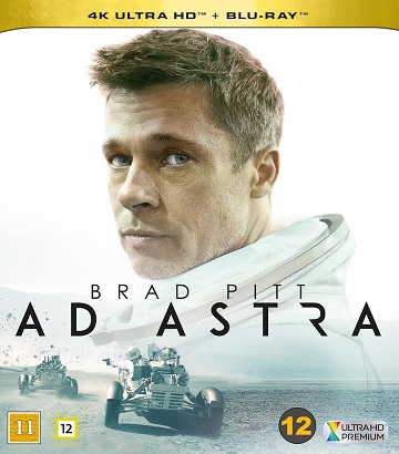 Ad Astra (4K Ultra HD + Blu-ray)