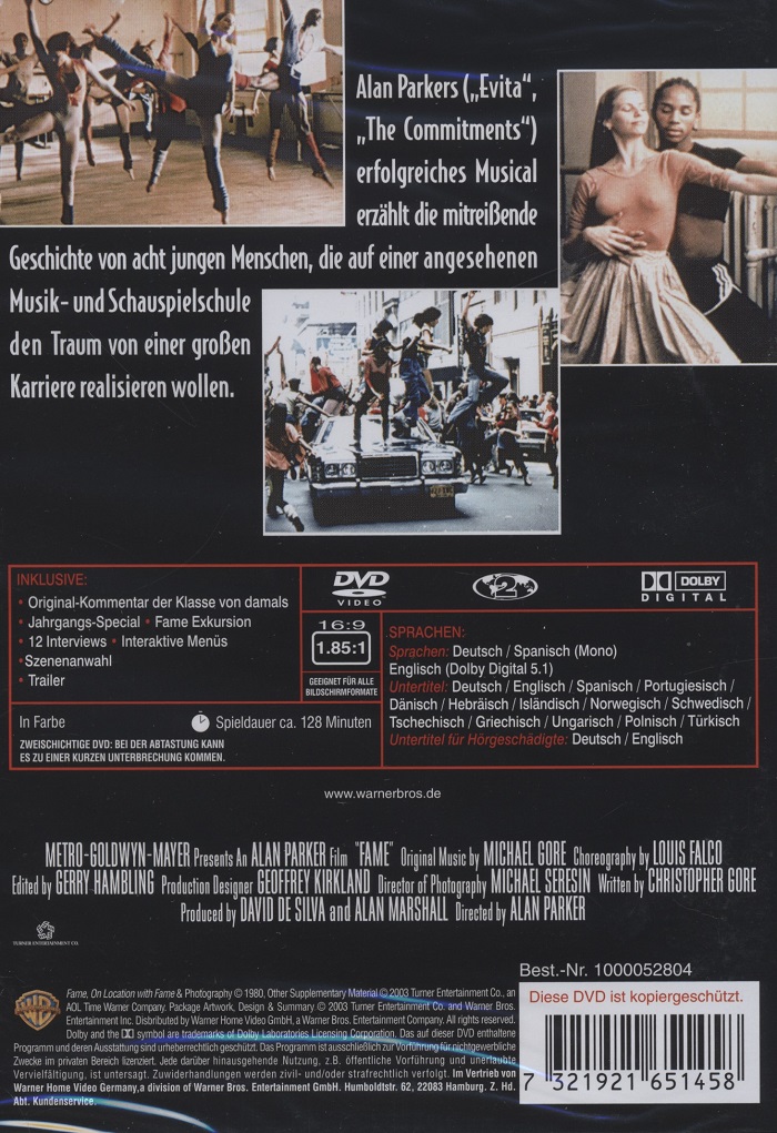 Fame - 2