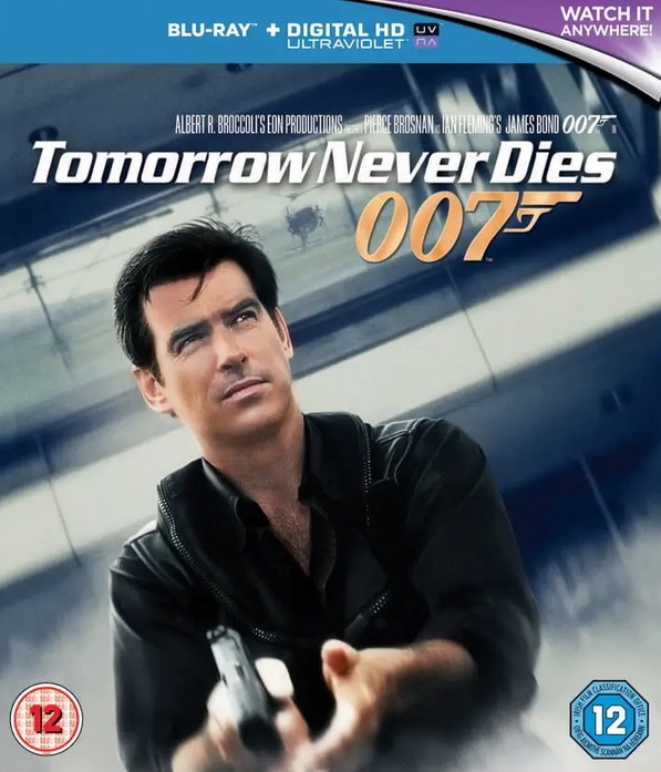 Tomorrow Never Dies (Blu-ray)