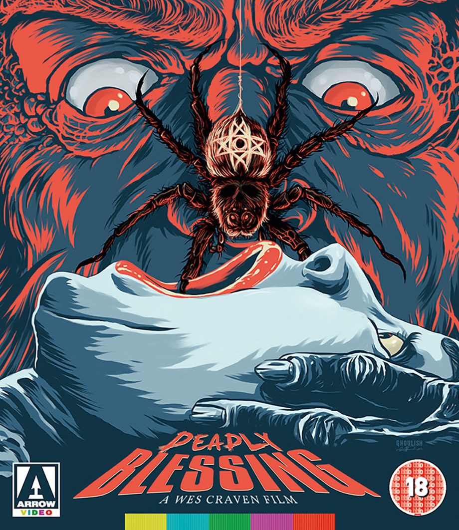 Deadly Blessing (ej svensk text) (Blu-ray)