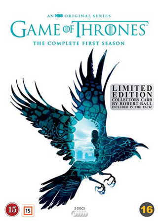Game of Thrones - Säsong 1 - Robert Ball Ltd Edition 