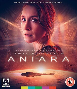 Aniara (Blu-ray)