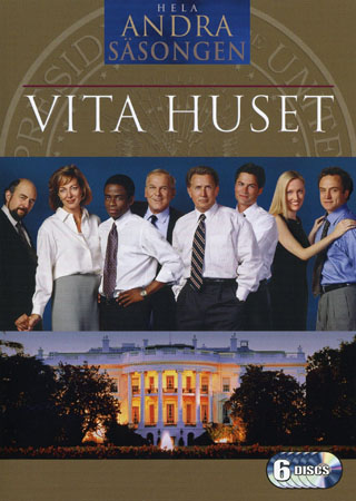 Vita Huset - Säsong 2