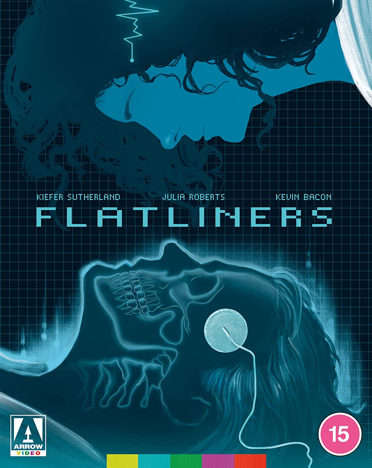 Flatliners (ej svensk text) (1990) (Blu-ray)