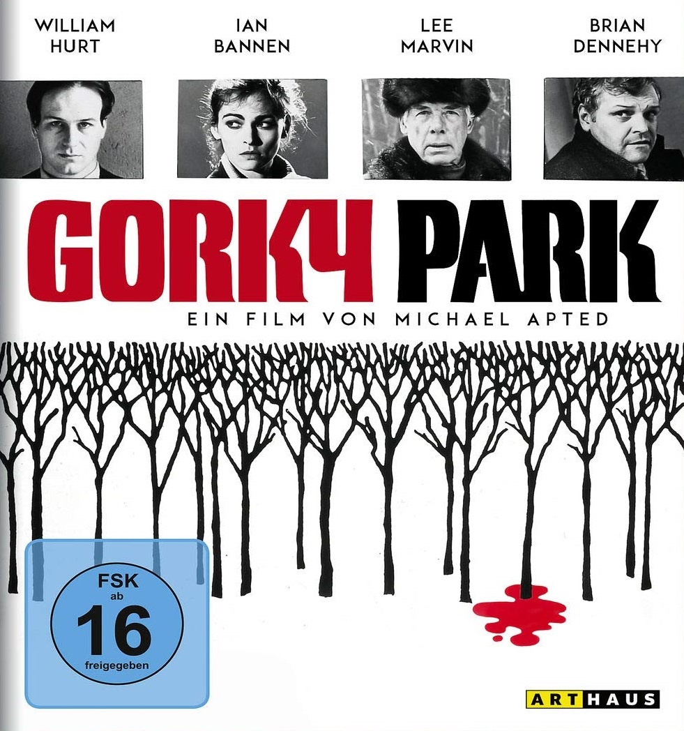 Gorky Park (ej svensk text) (Blu-ray)