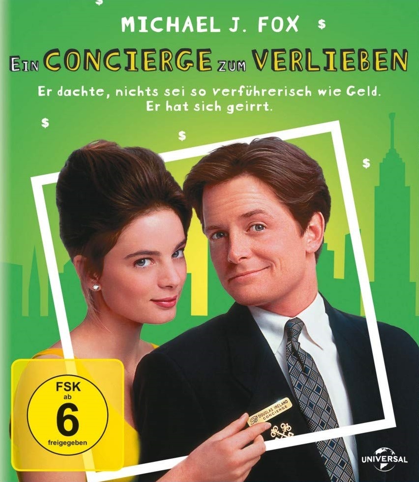 For Love Or Money (Blu-ray)