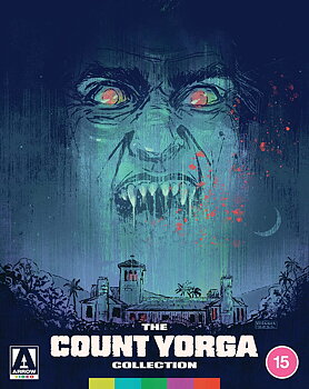Count Yorga Collection (Limited Edition) (ej svensk text) (Blu-ray)