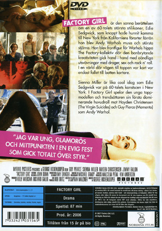 Factory Girl (Begagnad) - 2