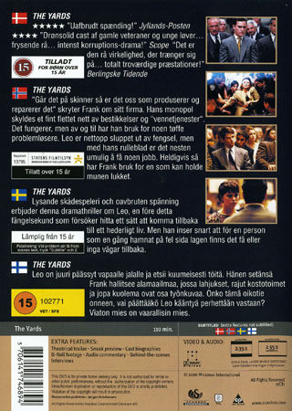 Yards (Begagnad) - 2