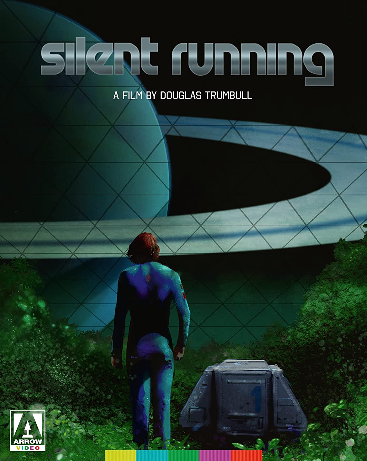 Silent Running (ej svensk text) (Blu-ray)
