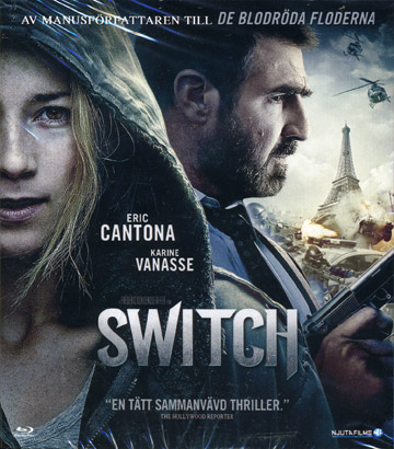 Switch (2011) (Blu-ray)