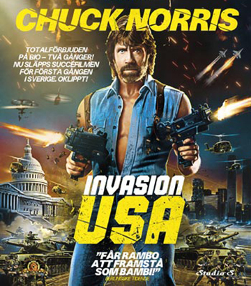 Invasion USA (Blu-ray)
