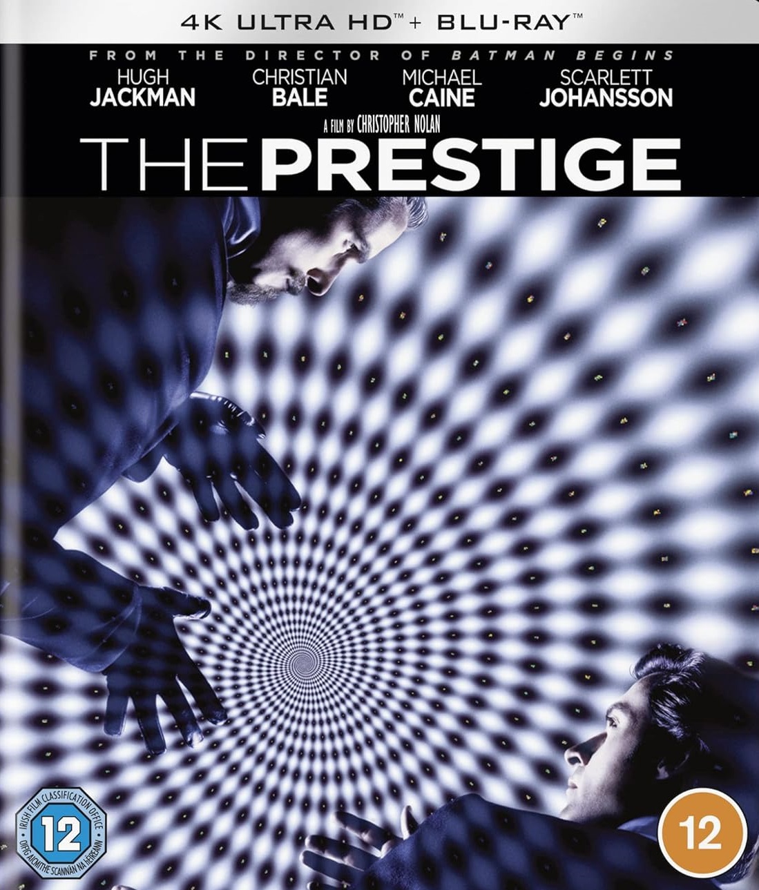 Prestige (4K Ultra HD + Blu-ray)