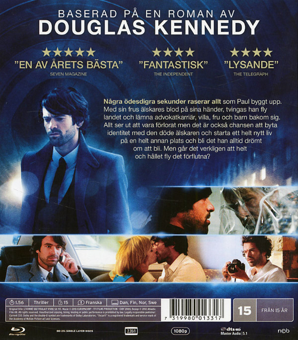 Identity of A Killer (Blu-ray) - 2