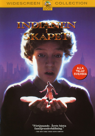 Indianen I Skåpet (Begagnad)