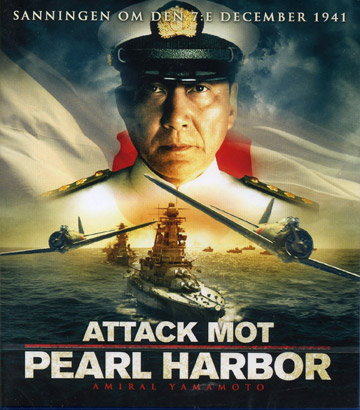 Attack Mot Pearl Harbor (Blu-ray)