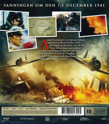 Attack Mot Pearl Harbor (Blu-ray) - 2