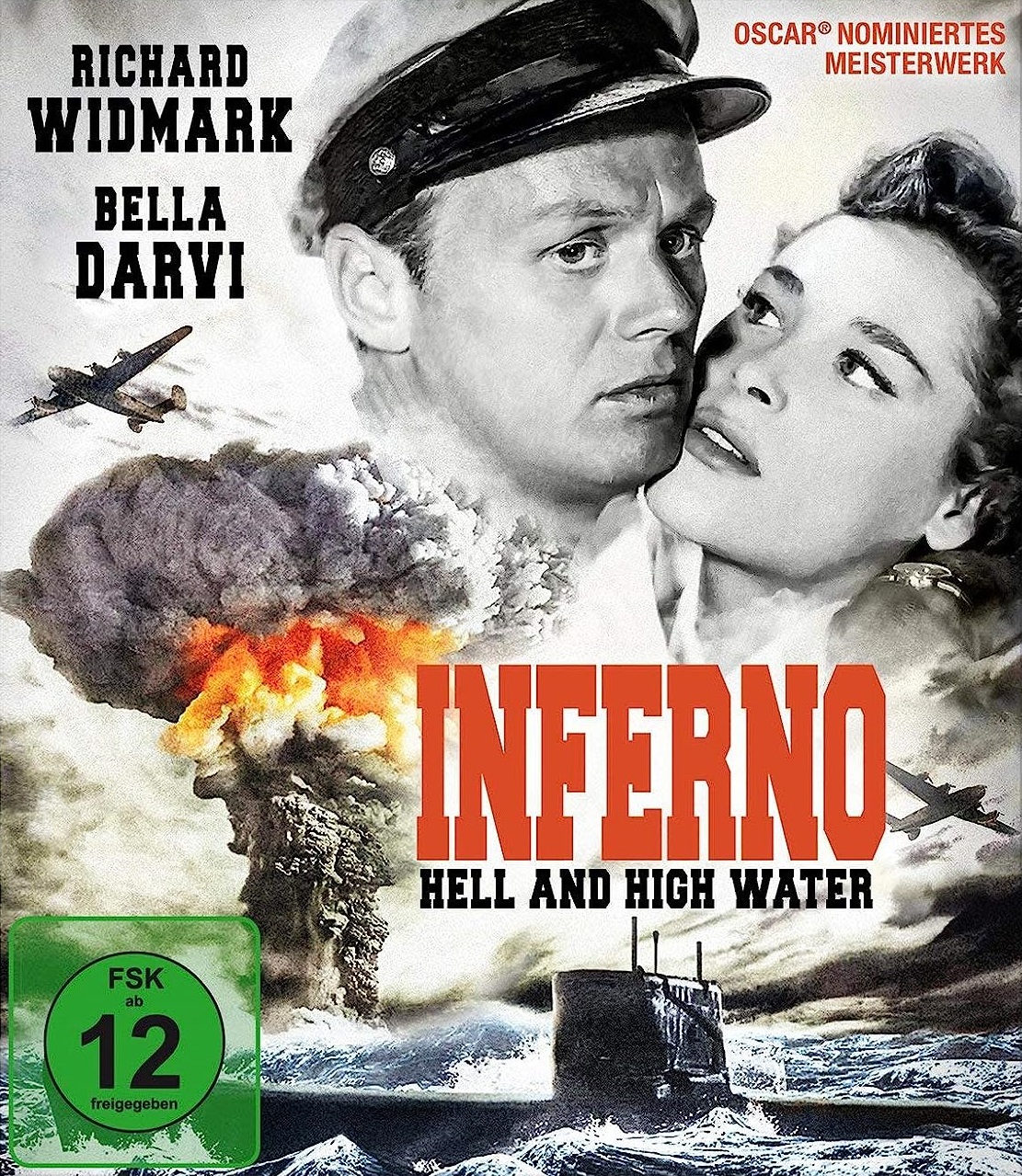 Hell And High Water (ej svensk text) (Blu-ray)