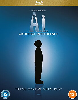 A.I. - Artificial Intelligence (Slipcase) (Blu-ray)