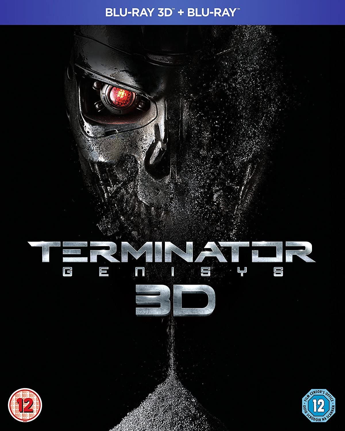 Terminator Genisys (Blu-ray + Real 3D)