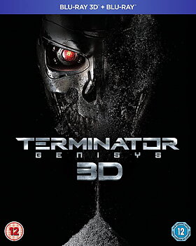Terminator Genisys (Blu-ray + Real 3D)