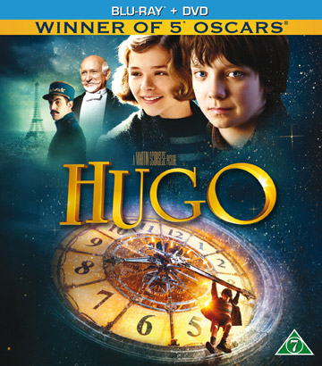 Hugo (Blu-ray + DVD)