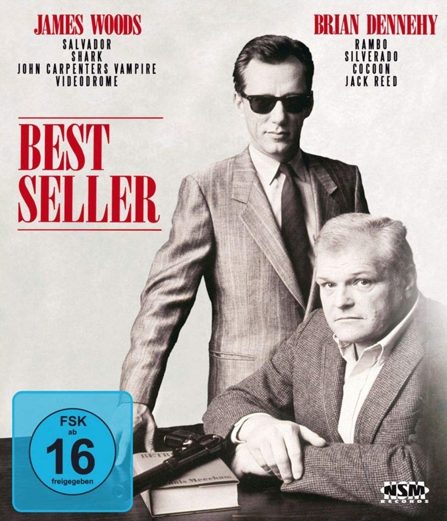 Best Seller (ej svensk text) (Blu-ray)
