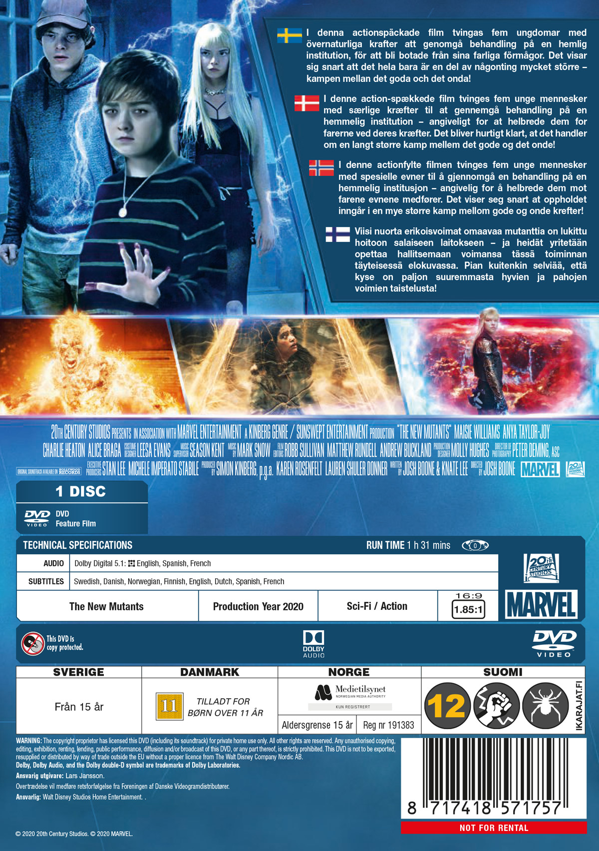 New Mutants - 2