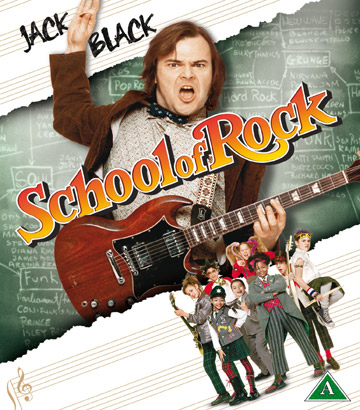 School of Rock (Blu-ray)