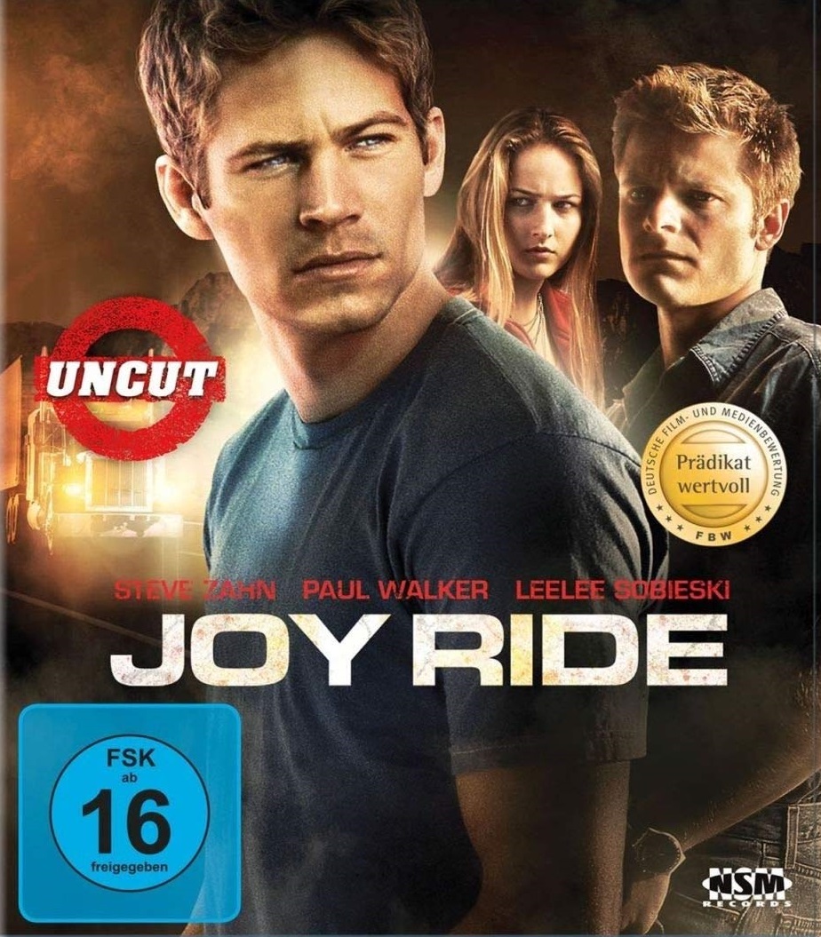 Road Kill (ej svensk text) (Blu-ray)