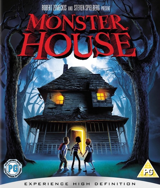 Monster House (Blu-ray)