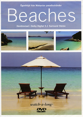 Beaches - Hemtrevnad (Begagnad)