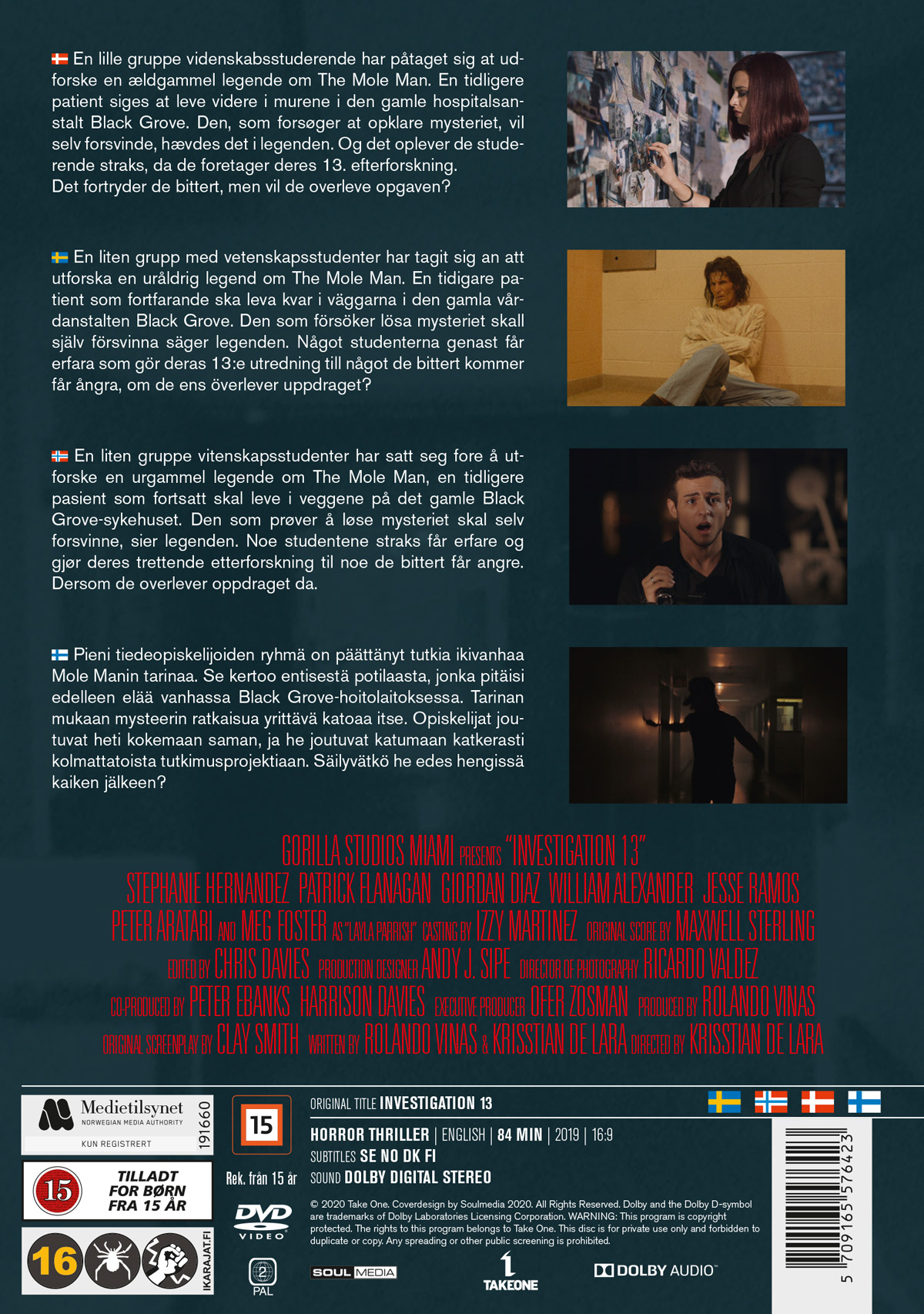 Investigation 13 - 2