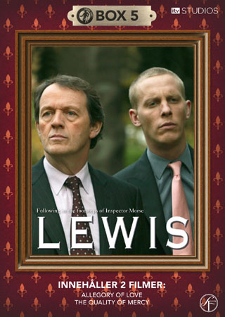 Lewis - Box 5 DVD 9-10