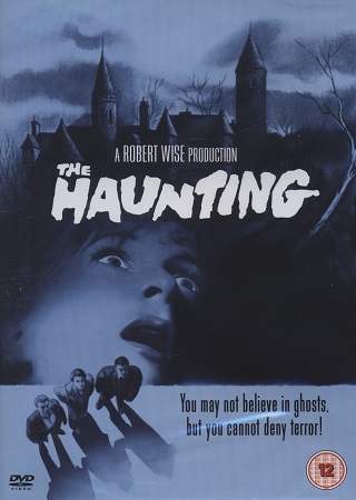 Haunting (1963) (ej svensk text)