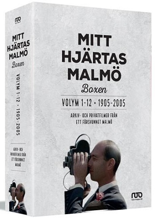 Mitt Hjärtas Malmö - Volym 1-12