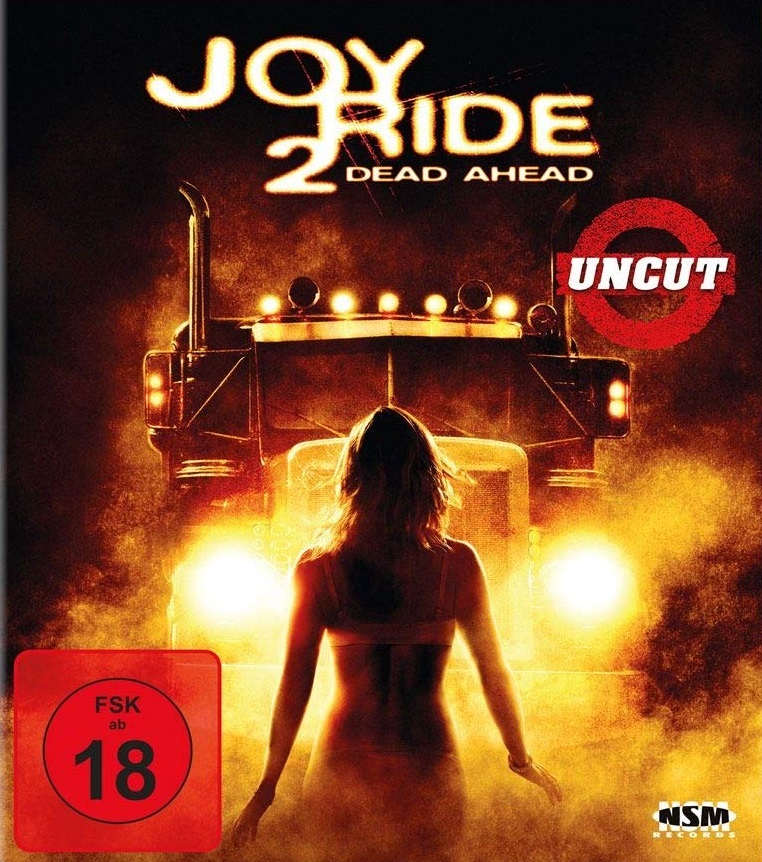 Road Kill 2 (ej svensk text) (Blu-ray)