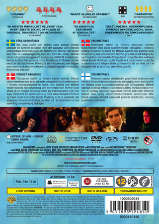 Förbjuden Kärlek - Circumstance - 2
