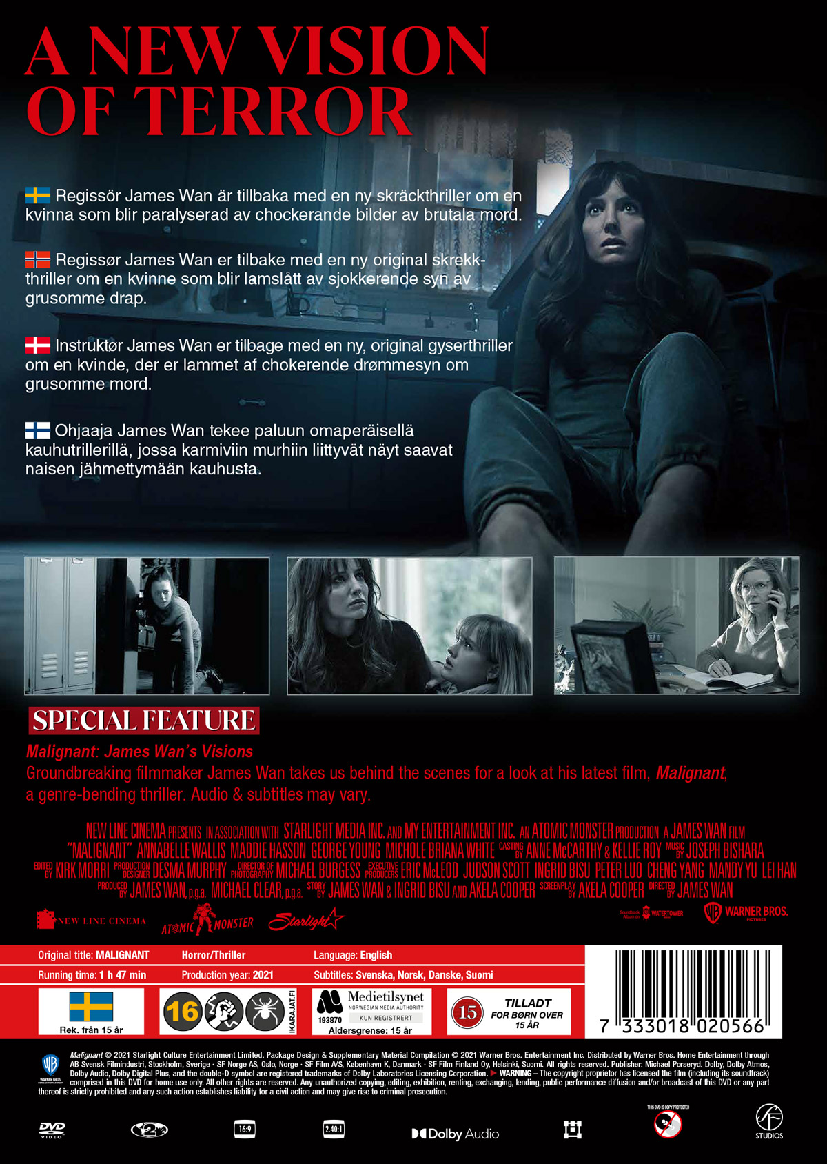 Malignant - 2