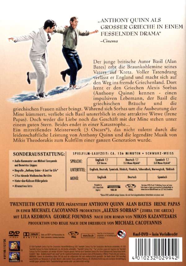 Zorba the Greek - 2