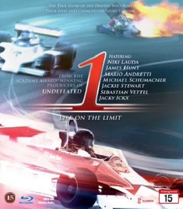 1 - Life On The Limit (Blu-ray)