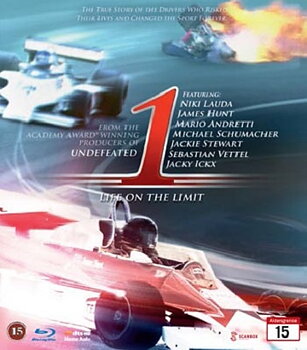 1 - Life On The Limit (Blu-ray)