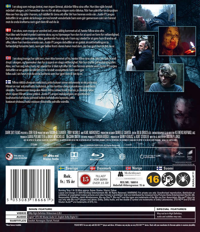 Dark (Blu-ray) - 2