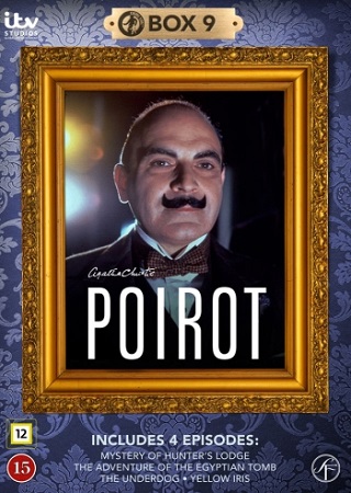 Poirot - Box 9