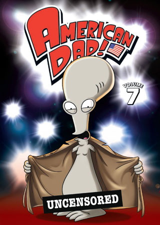 American Dad - Säsong 7