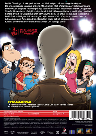 American Dad - Säsong 7 - 2