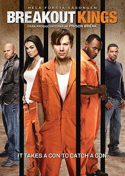 Breakout Kings - Säsong 1