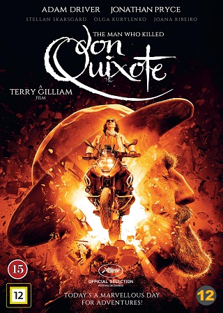 Man Who Killed Don Quixote