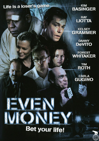 Even Money (Begagnad)